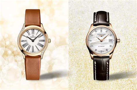 Longines vs. Omega: Evaluating Performance and Prestige 